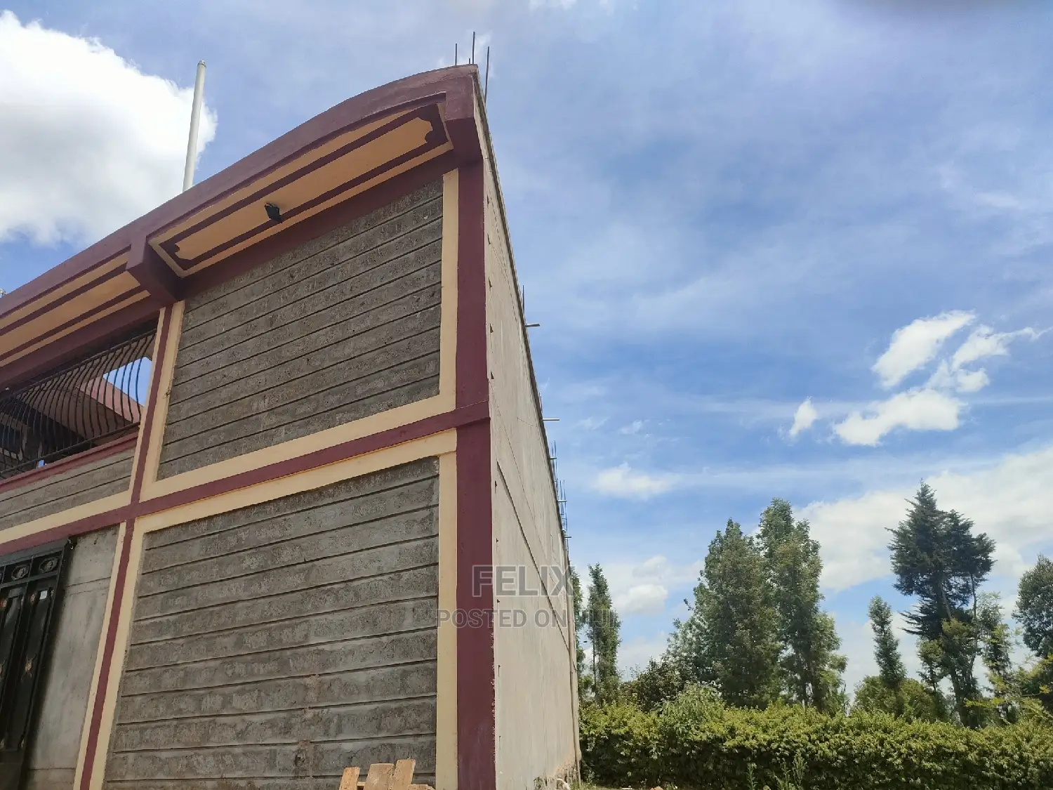 Karatina/Karindundu Rental House on Sale