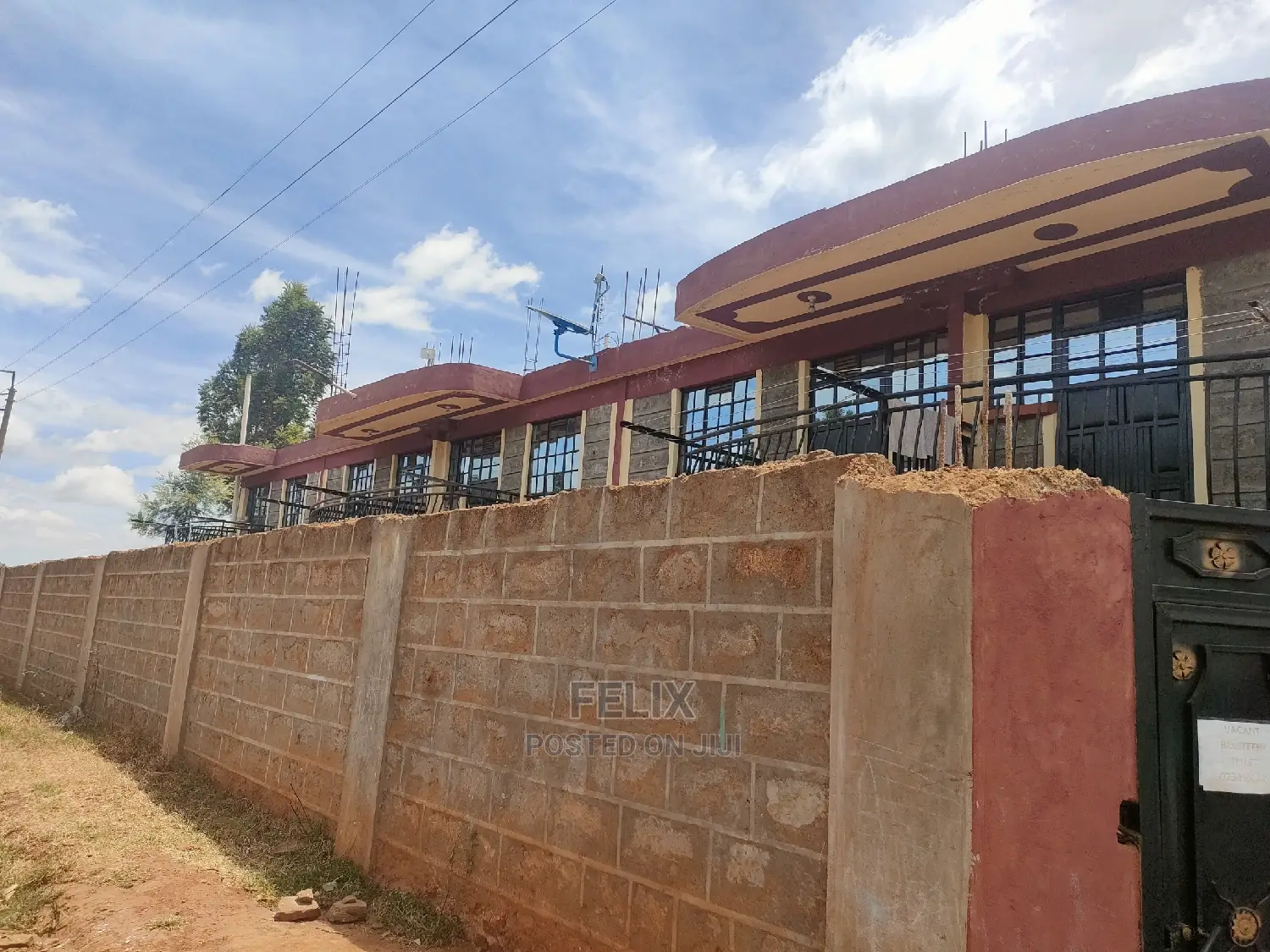Karatina/Karindundu Rental House on Sale