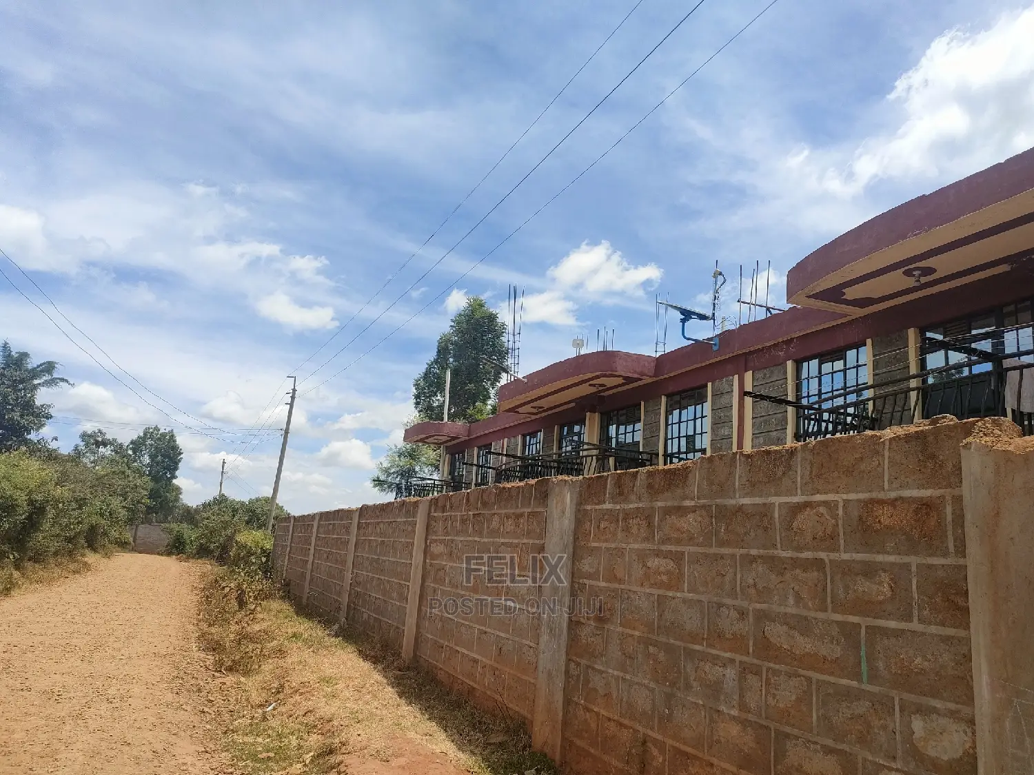 Karatina/Karindundu Rental House on Sale