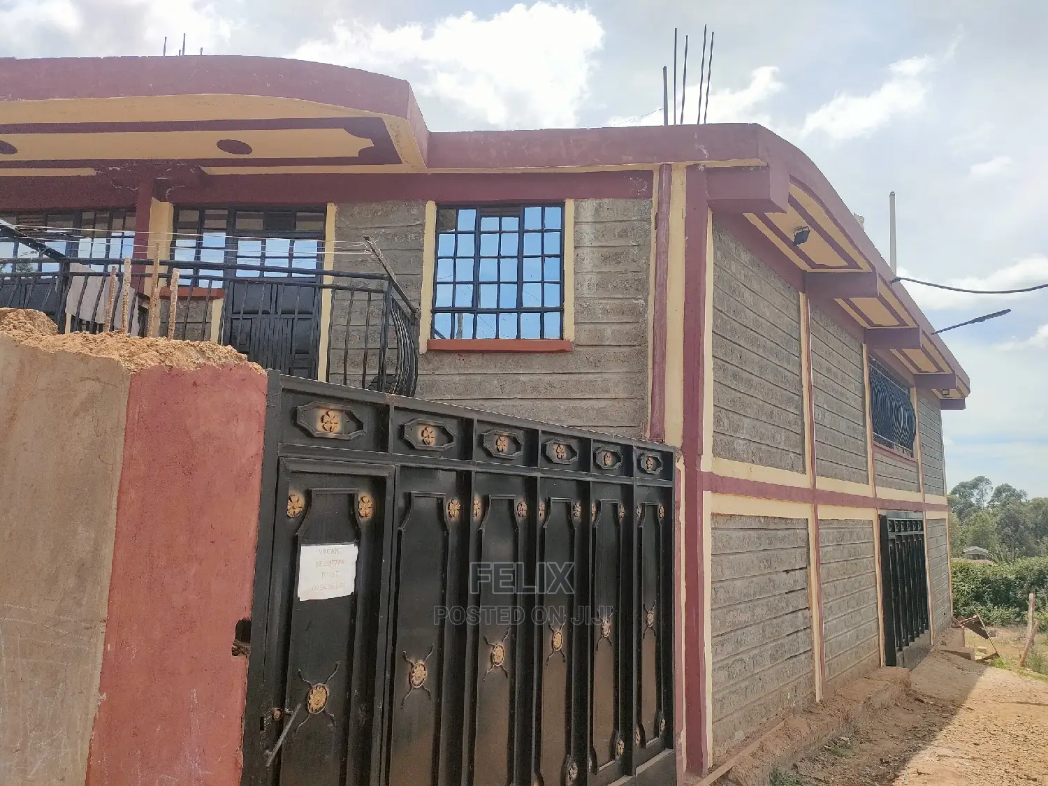 Karatina/Karindundu Rental House on Sale
