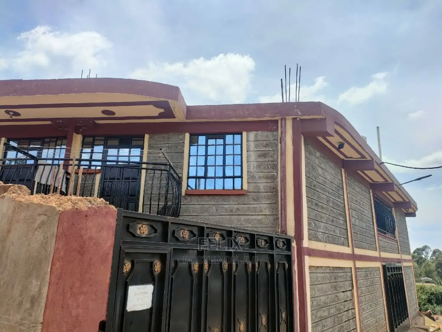 Karatina/Karindundu Rental House on Sale