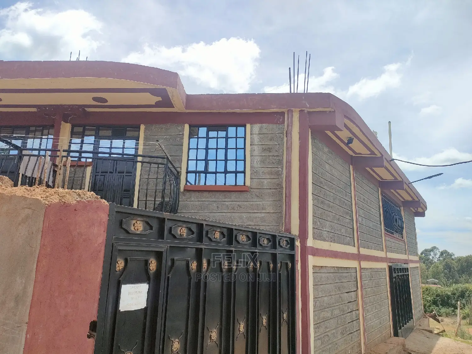Karatina/Karindundu Rental House on Sale