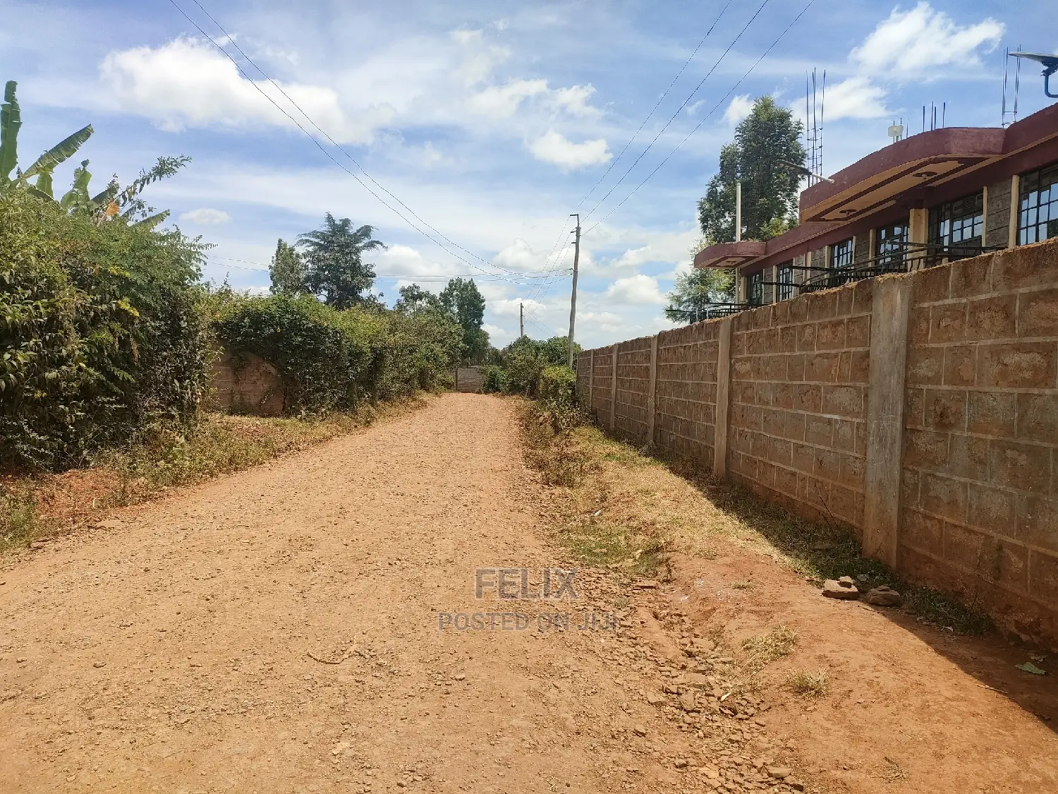 Karatina/Karindundu Rental House on Sale