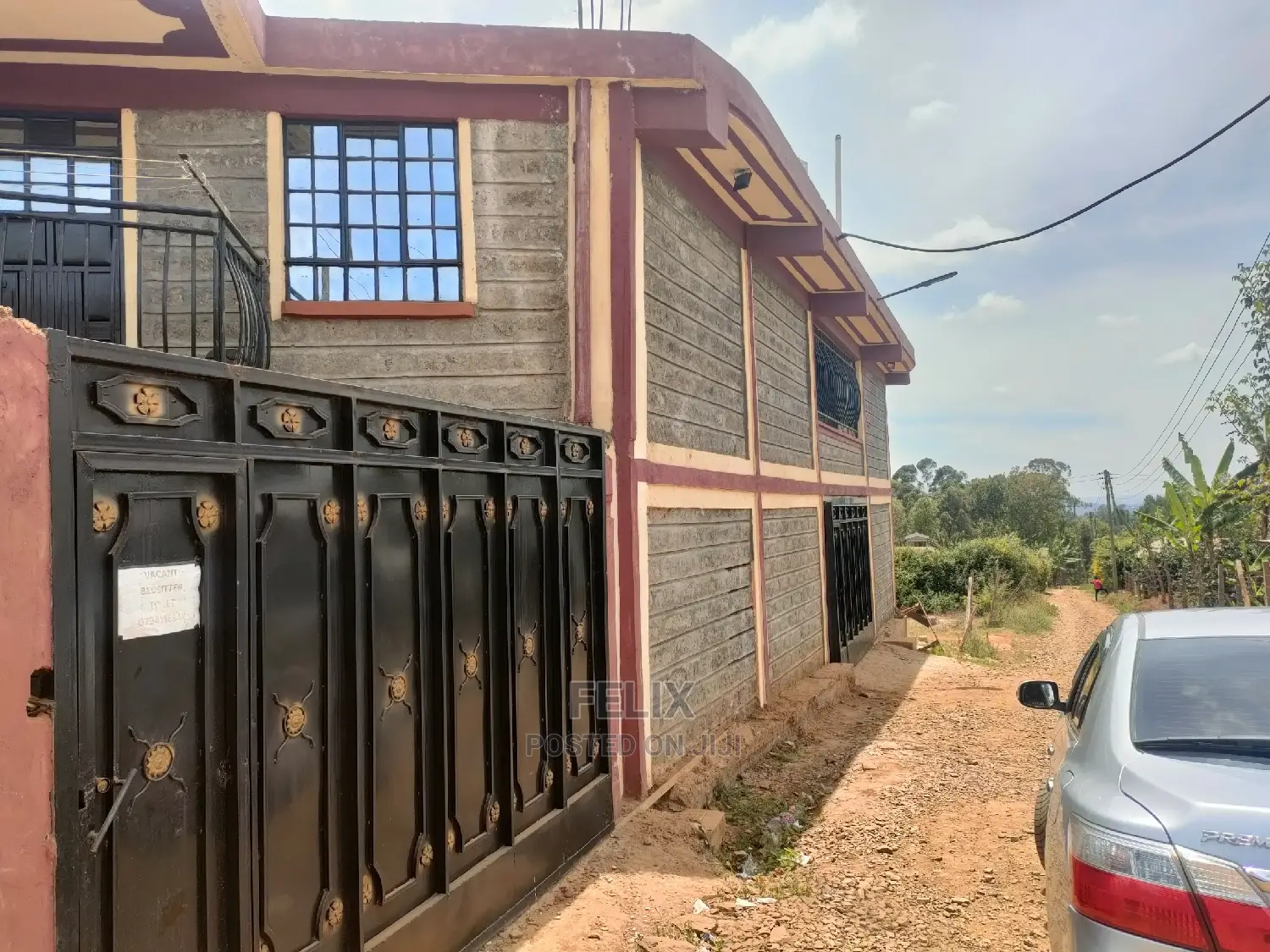 Karatina/Karindundu Rental House on Sale
