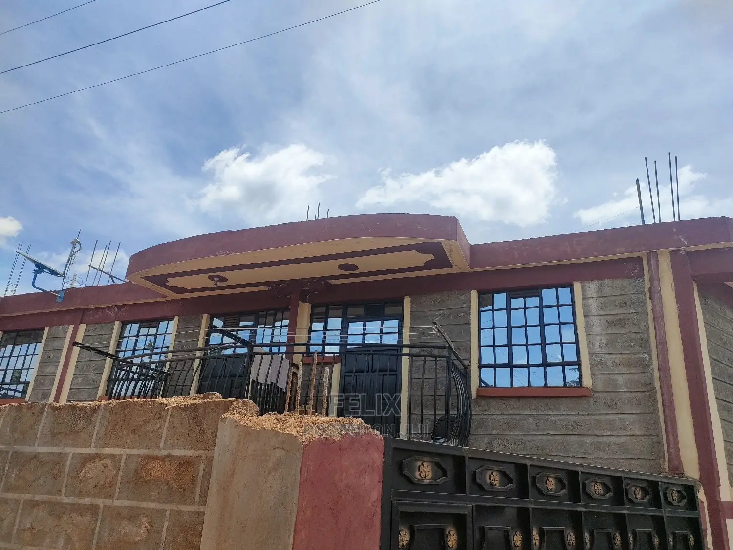 Karatina/Karindundu Rental House on Sale