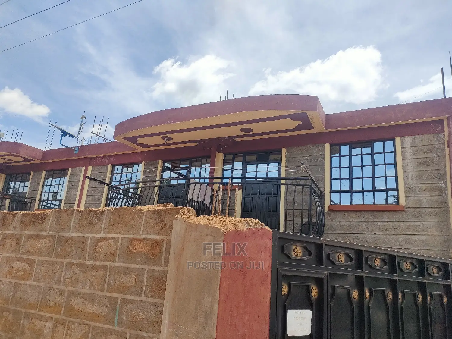 Karatina/Karindundu Rental House on Sale