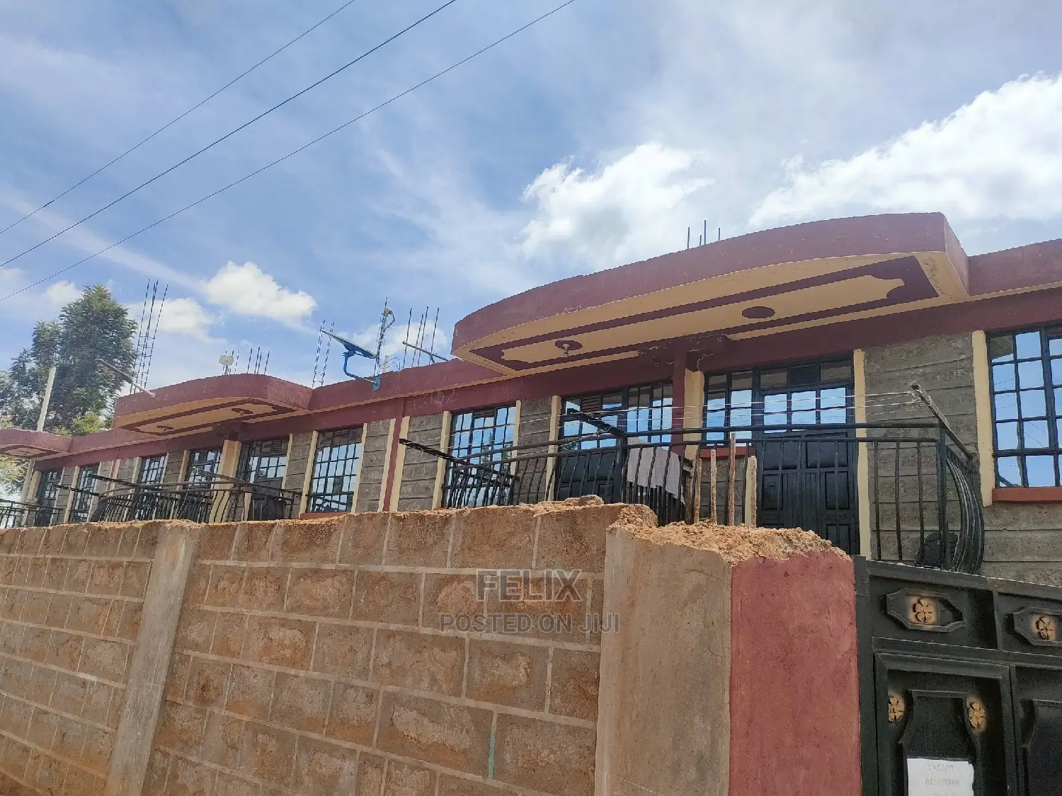 Karatina/Karindundu Rental House on Sale
