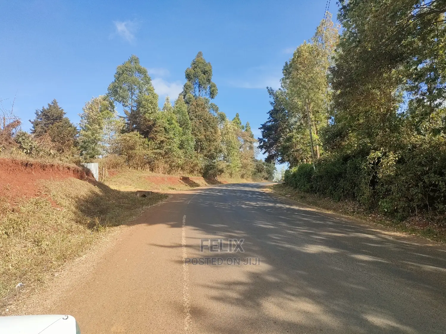 Karatina/ Grandkago Prime Plot Touching Main Tarmac