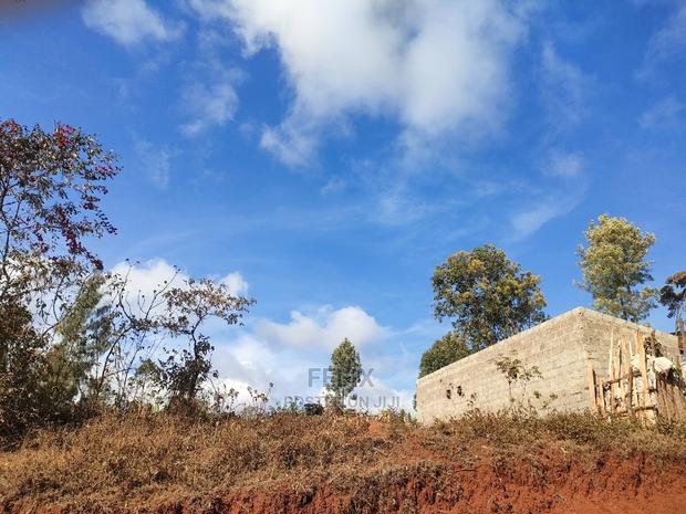 Karatina/ Grandkago Prime Plot Touching Main Tarmac - thumbnail 3