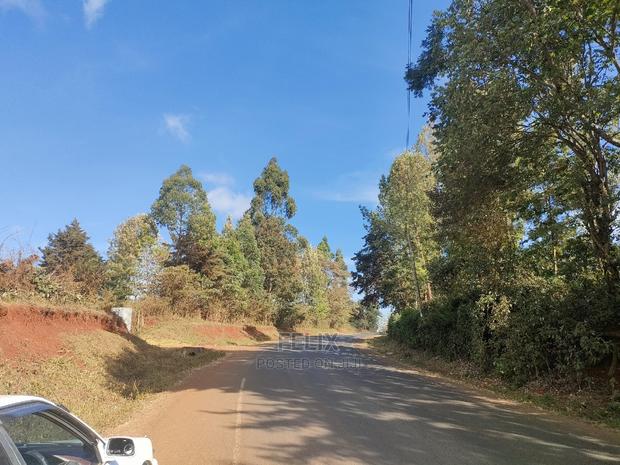 Karatina/ Grandkago Prime Plot Touching Main Tarmac - thumbnail 5