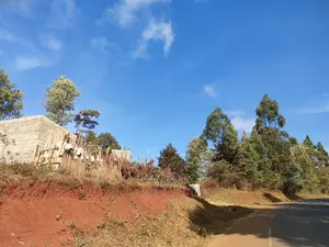 Karatina/ Grandkago Prime Plot Touching Main Tarmac