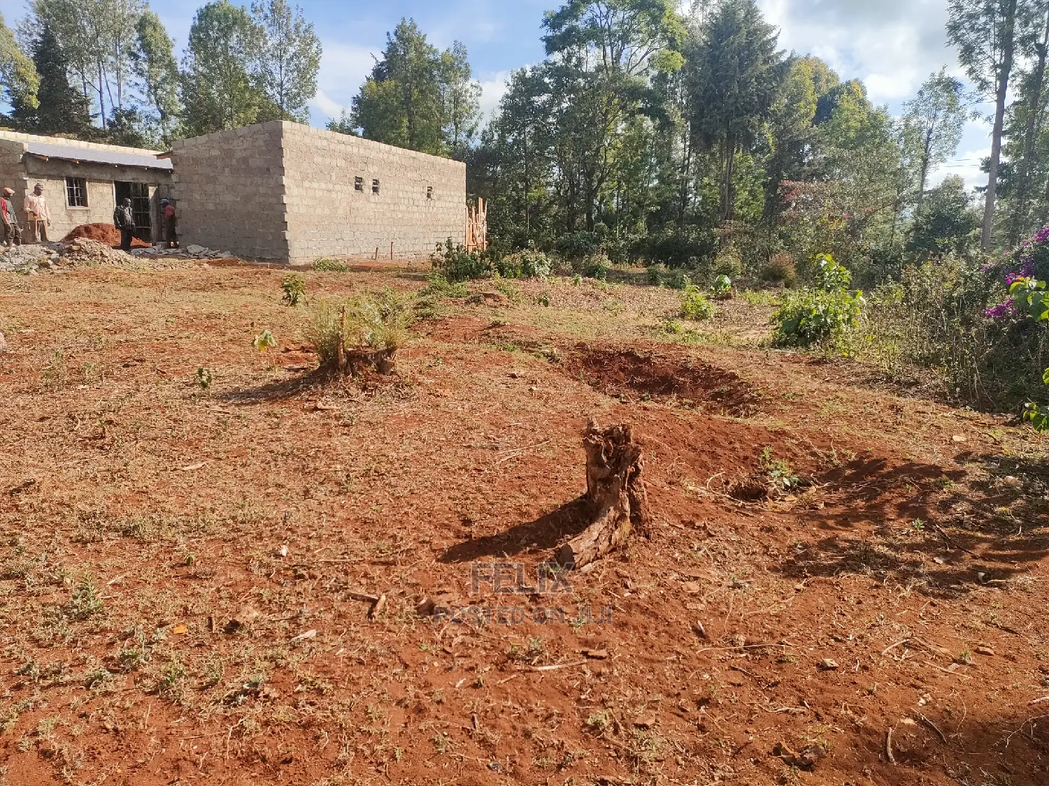 Karatina/ Grandkago Prime Plot Touching Main Tarmac