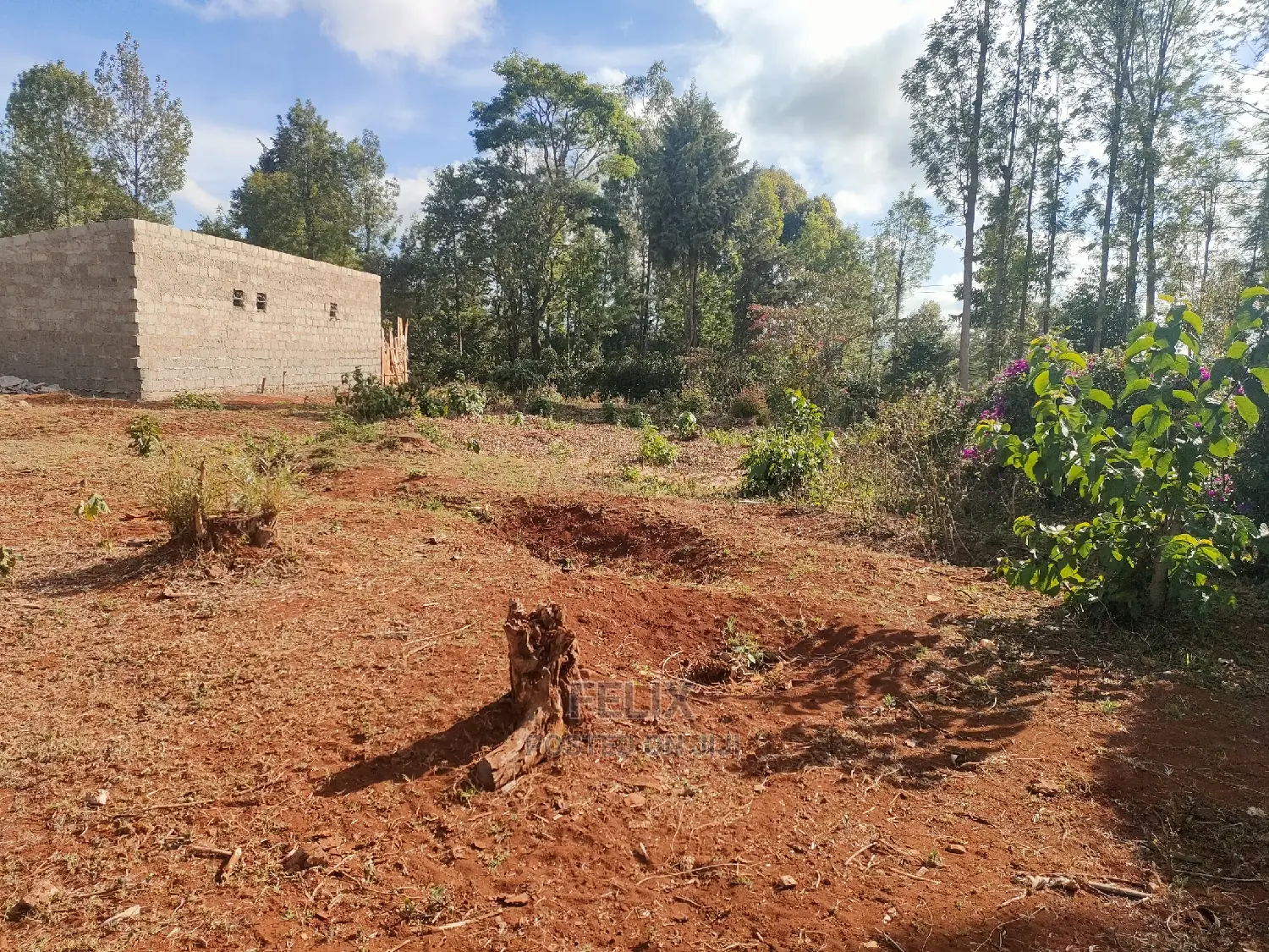 Karatina/ Grandkago Prime Plot Touching Main Tarmac