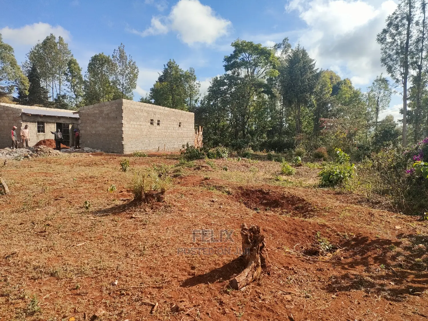 Karatina/ Grandkago Prime Plot Touching Main Tarmac