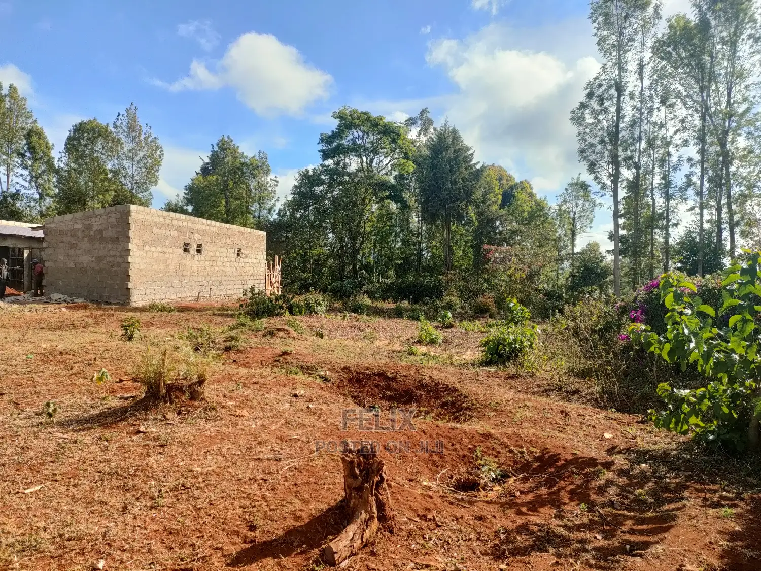 Karatina/ Grandkago Prime Plot Touching Main Tarmac