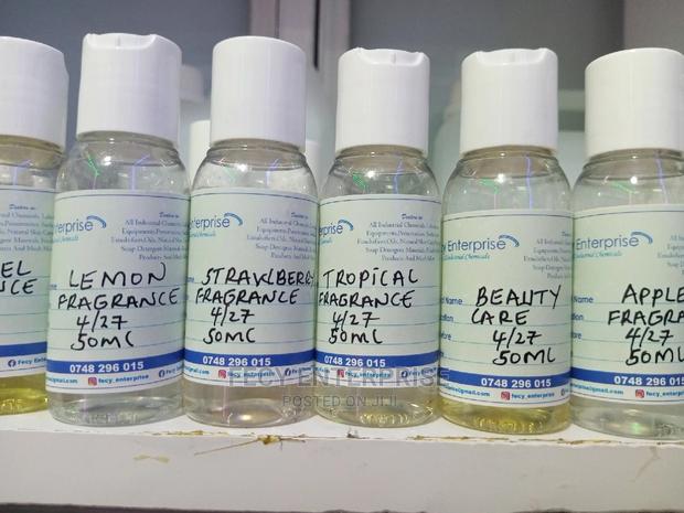 Fragrances/Scents/Perfumes Available - main view