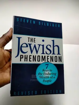 The Jewish Phenomenon Book by Steven Silbiger