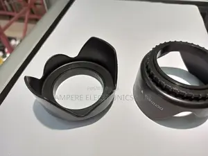 Lens Hood All Sizes - For Canon, Nikon, Panasonic, Sony Lens