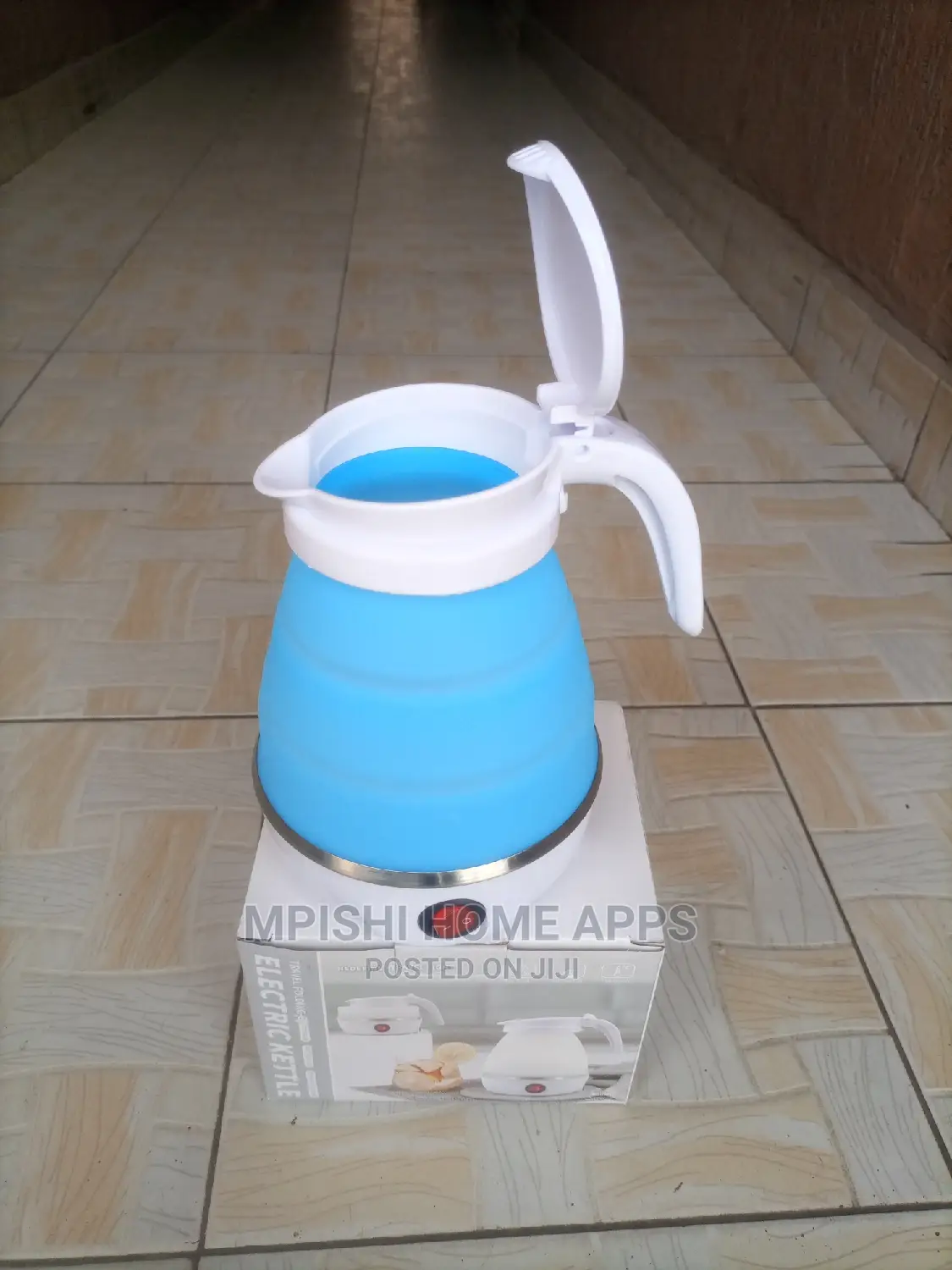 Folding Electric Kettle