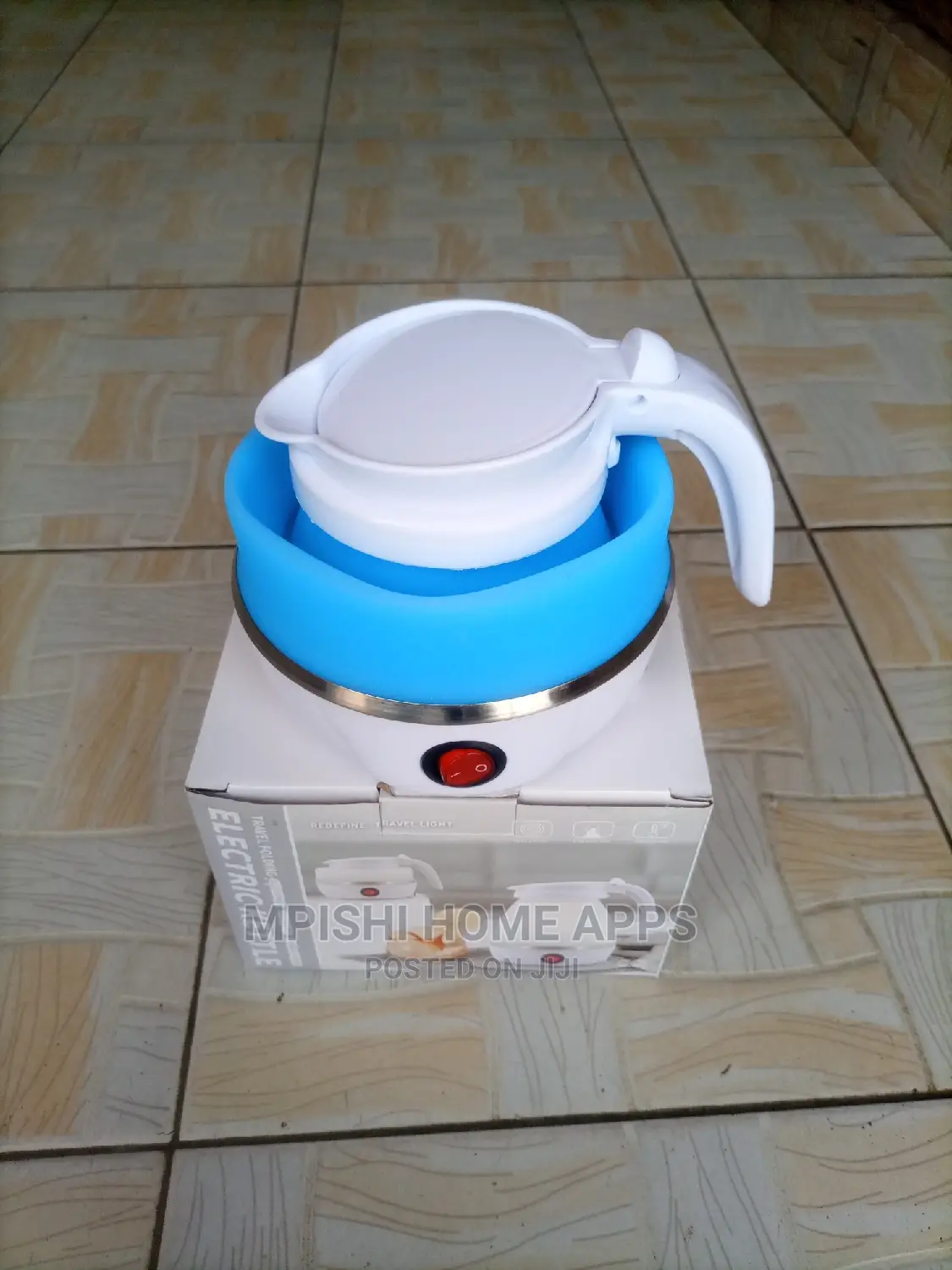 Folding Electric Kettle