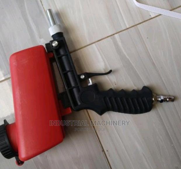 Sander Blaster Pneumatic - main view