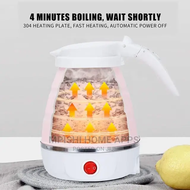 Folding Electric Kettle