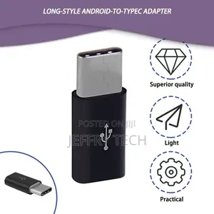 USB 3.1 Type-c To Micro Male Female Mini Portable Type C Converter
