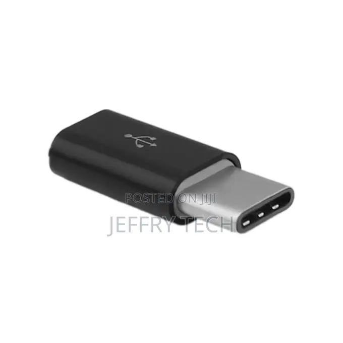 USB 3.1 Type-c To Micro Male Female Mini Portable Type C Converter