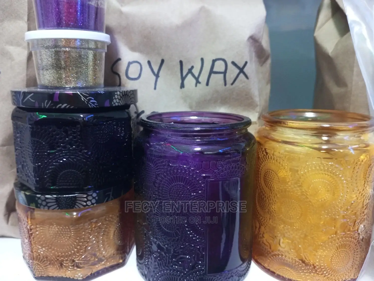 Candle Making Products