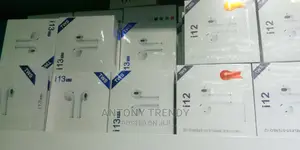 I12 and 13 Bluetooth Earpieces