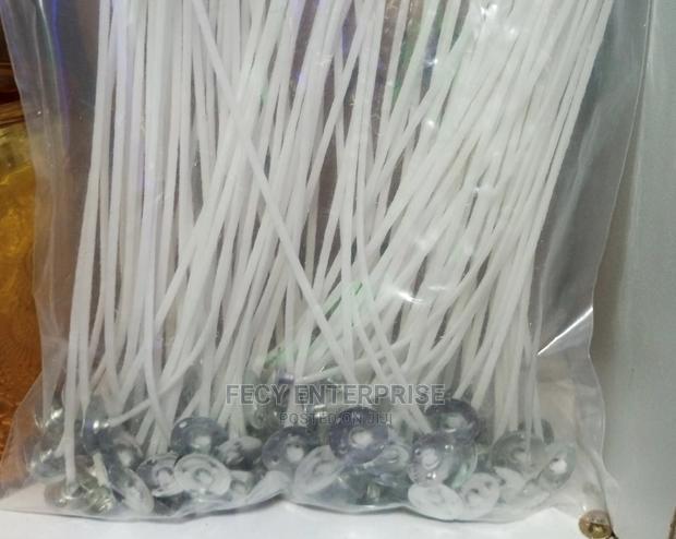 Candle Wicks - main view