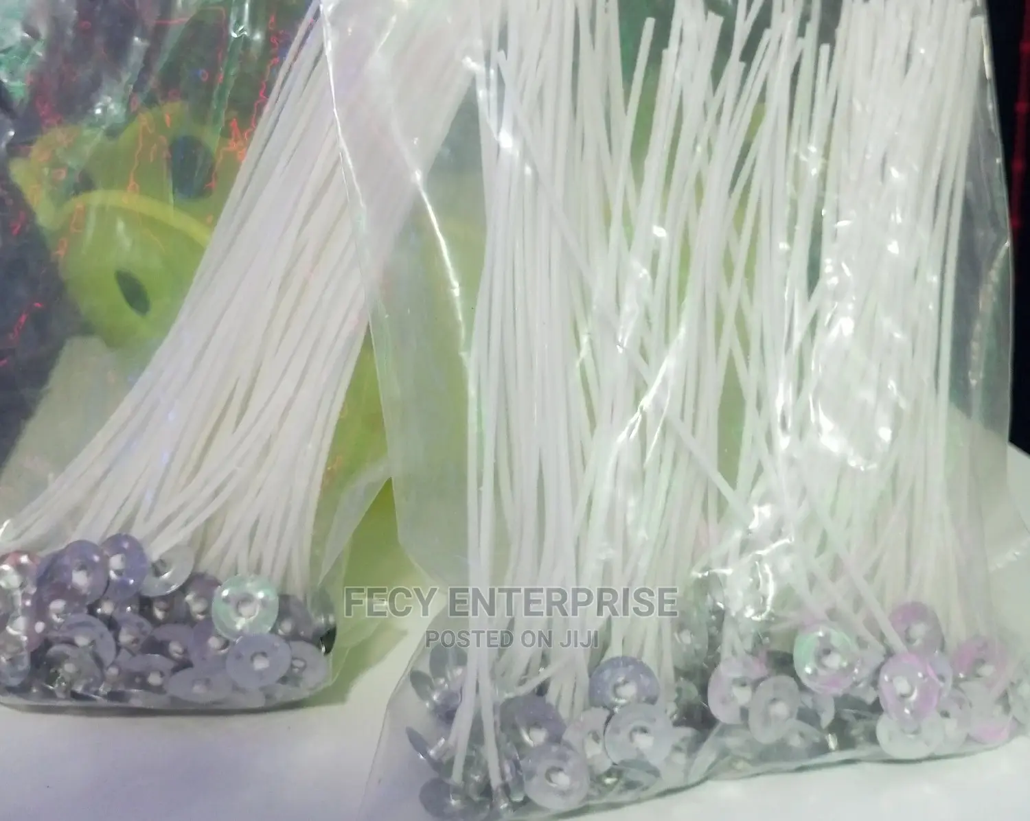 Candle Wicks in Nairobi Central Manufacturing Materials & Tools, Fecy