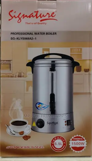 Signature Electric Tea Urn