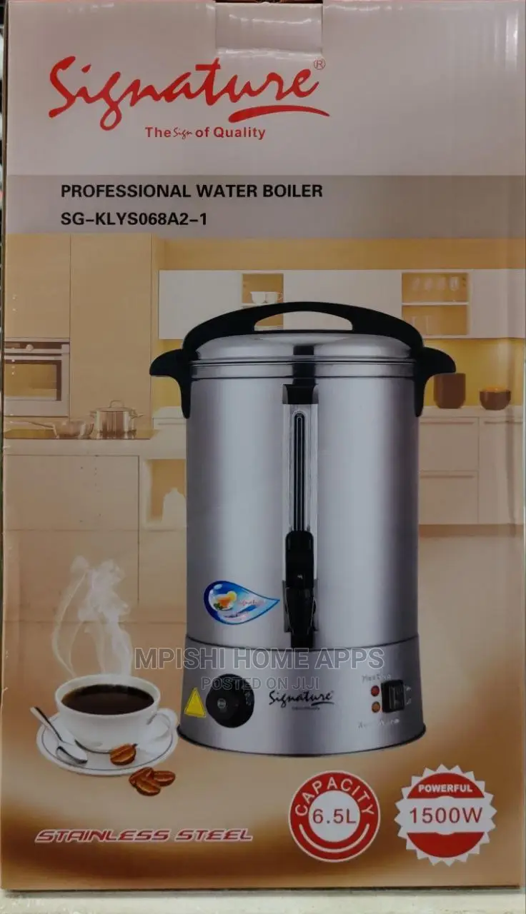 Signature Electric Tea Urn