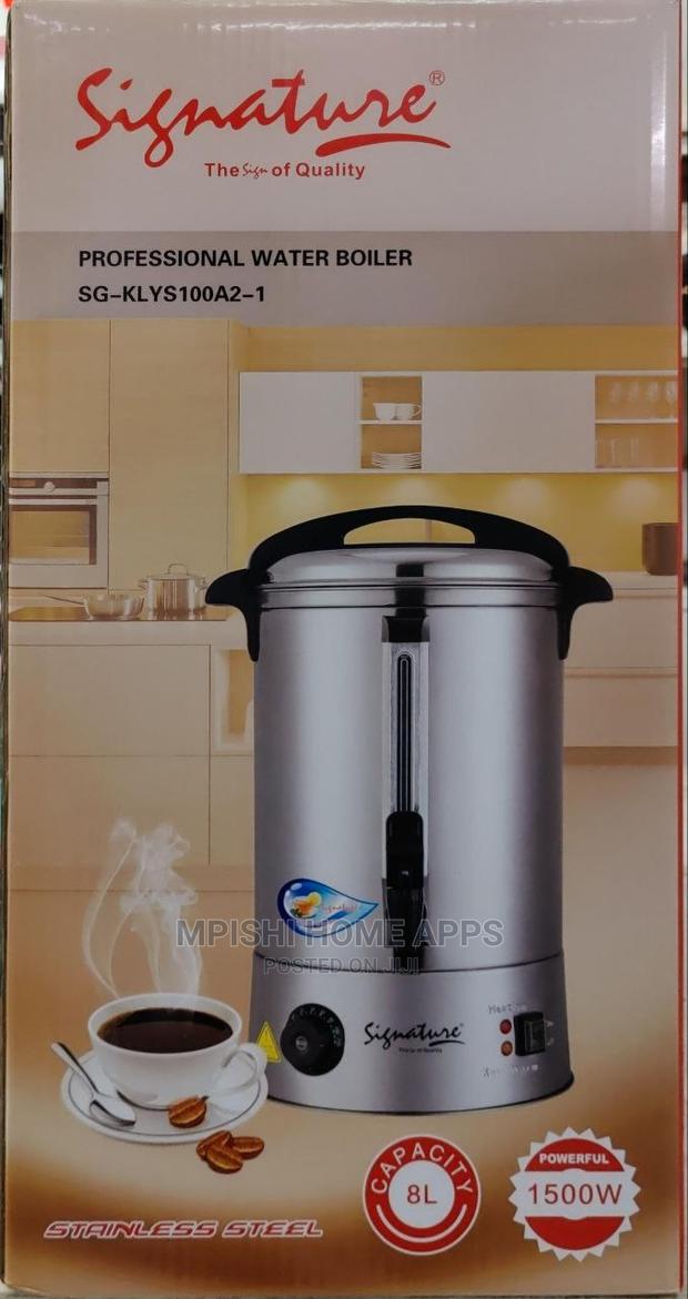 Signature Electric Tea Urn - thumbnail 3