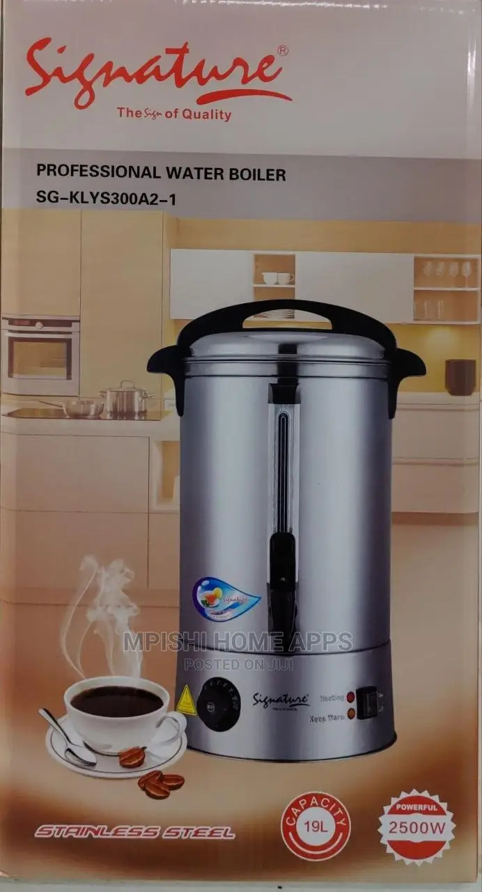 Signature Electric Tea Urn