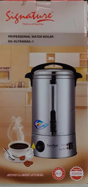 Signature Electric Tea Urn