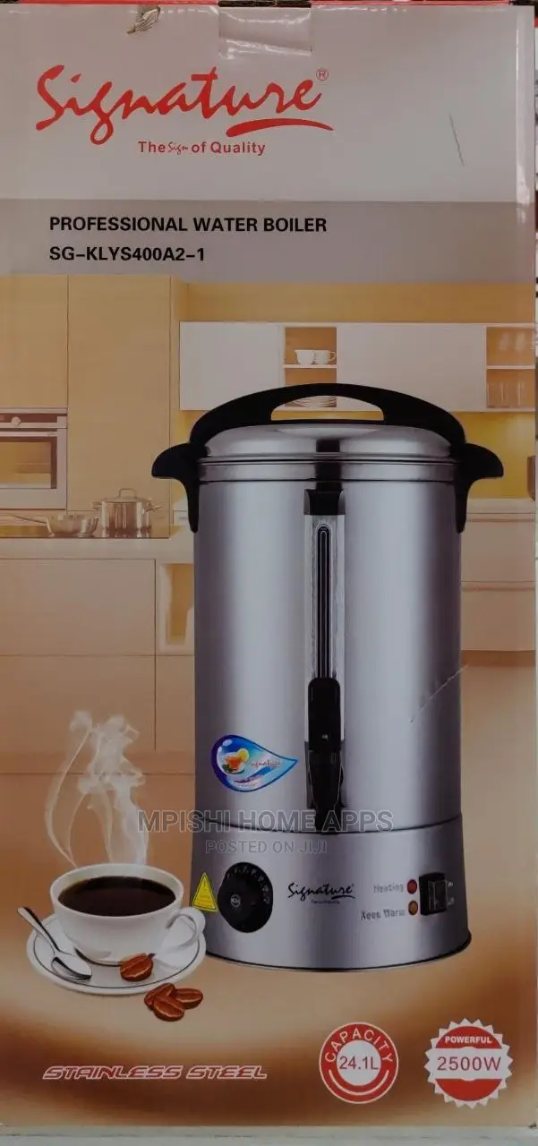 Signature Electric Tea Urn