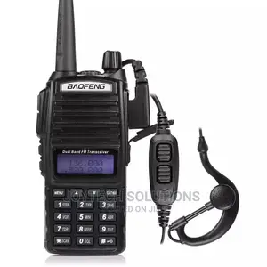 Original Craigslist Uv82 Dual Radio Call