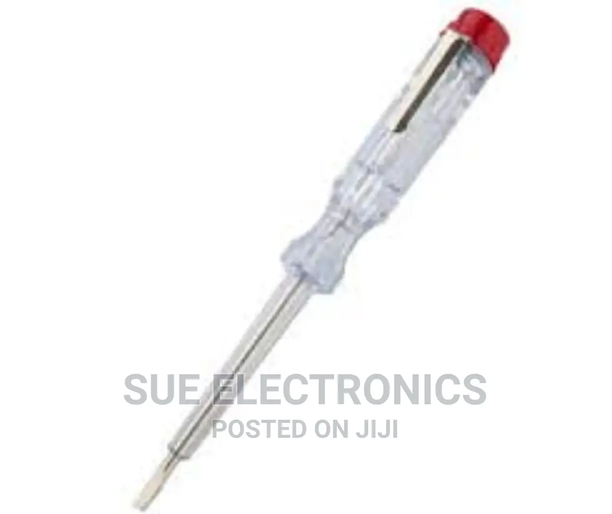 Screwdriver Electrical Voltage Detector Tester Pen