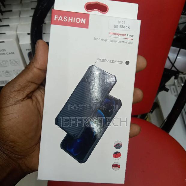 Fashion Case iPhone 11 Shock Proof Case - main view