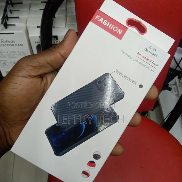 Fashion Case iPhone 11 Shock Proof Case - thumbnail 2