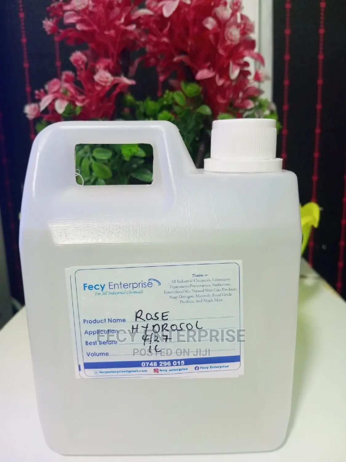 Rose Hydrosol