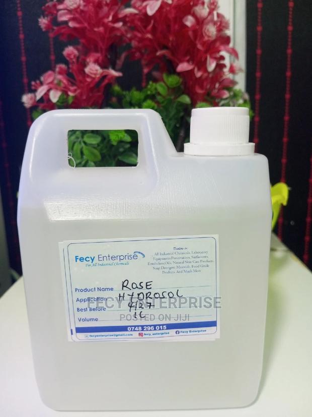 Rose Hydrosol - main view