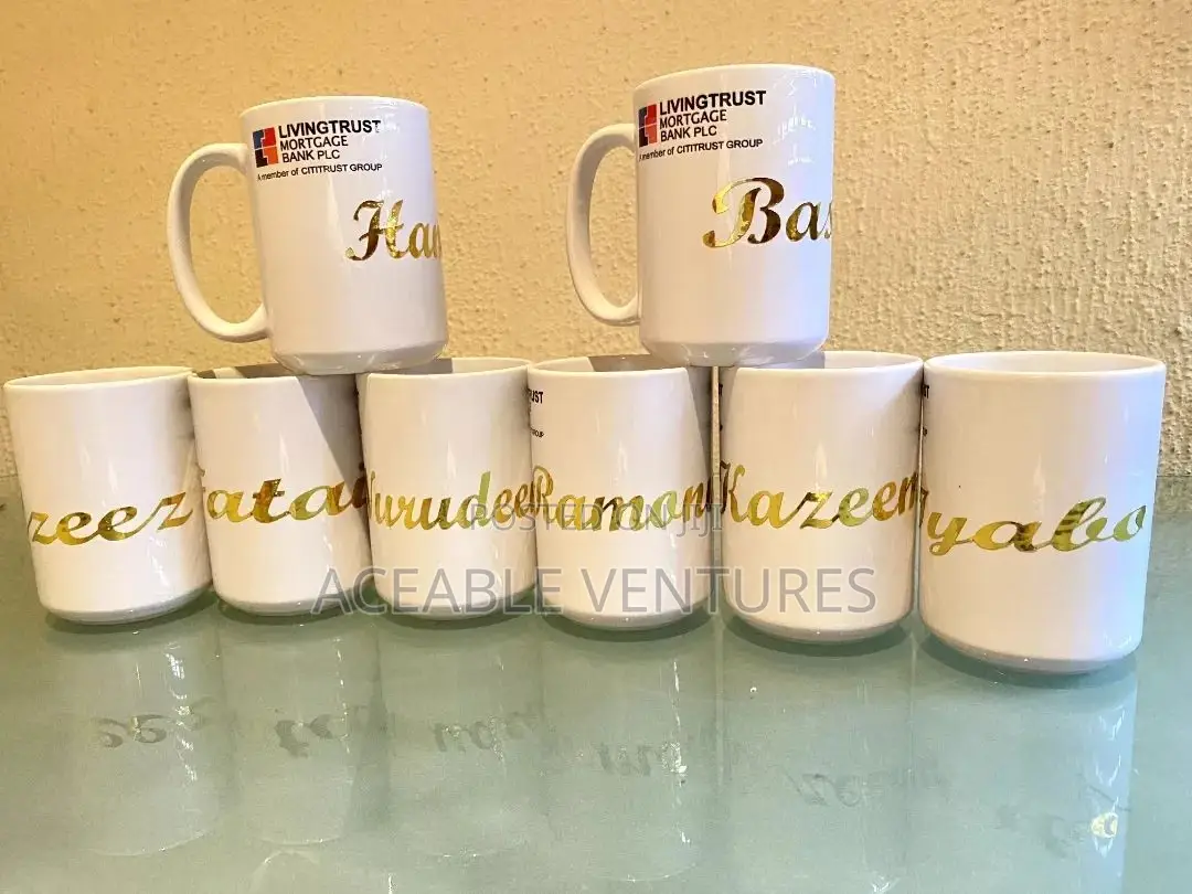 Normal Branded Mugs