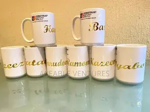 Normal Branded Mugs