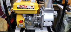 Golf Germany Water Pump 3" Petrol Engine - thumbnail 2