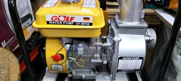 Golf Germany Water Pump 3" Petrol Engine - thumbnail 3