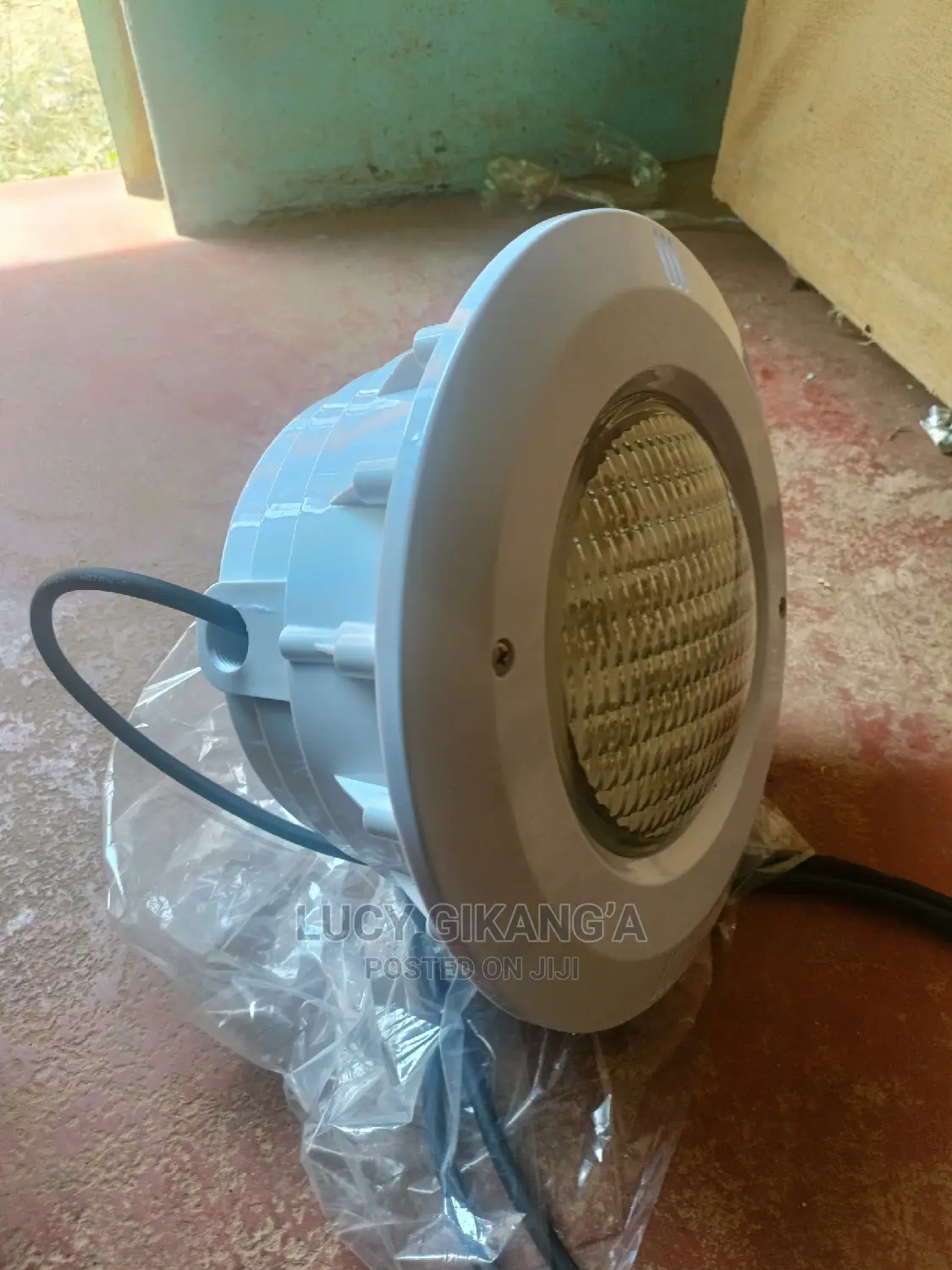 Concreate Swimming Pool Light