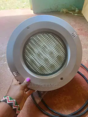 Concreate Swimming Pool Light